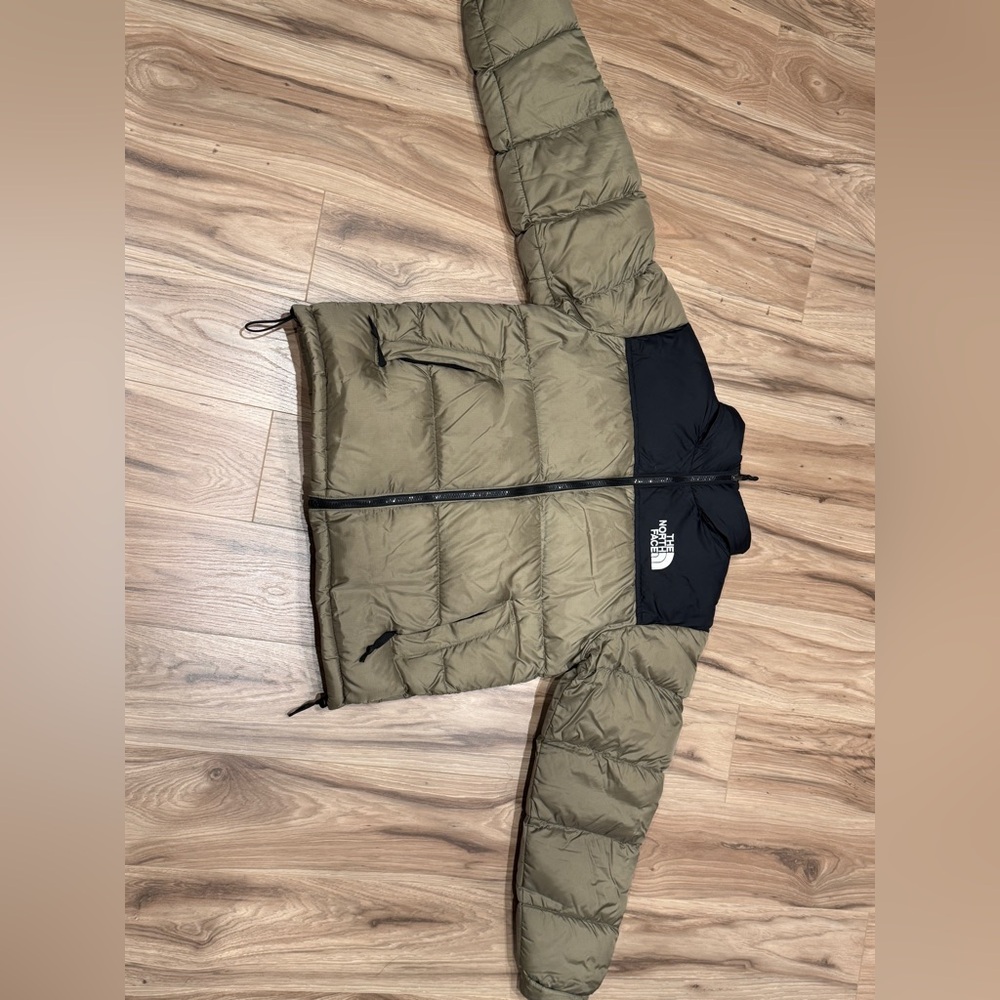 North face men down jacket - image 2